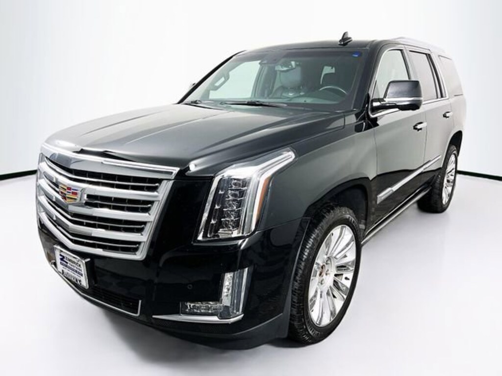 Used 2016 CADILLAC Escalade Platinum SUV
