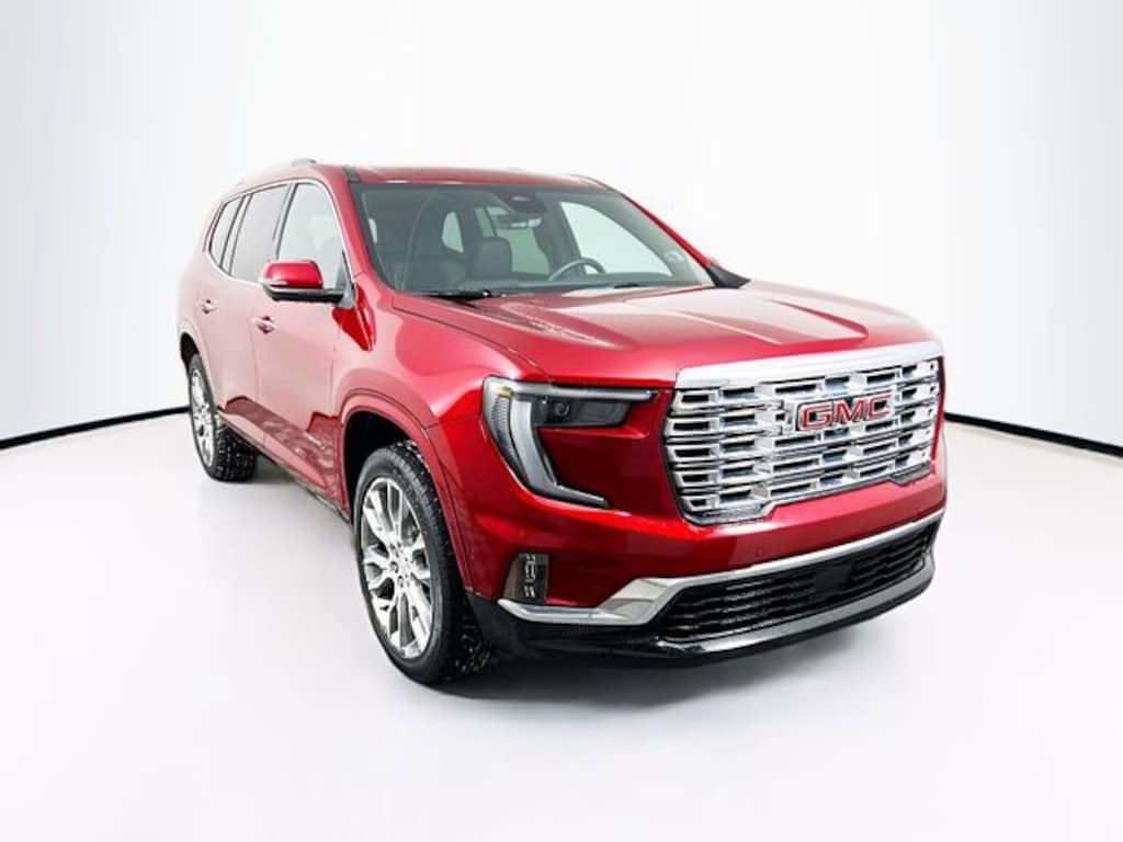 Used 2024 GMC Acadia Denali SUV