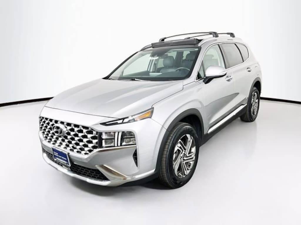 Used 2022 Hyundai Santa Fe SEL SUV