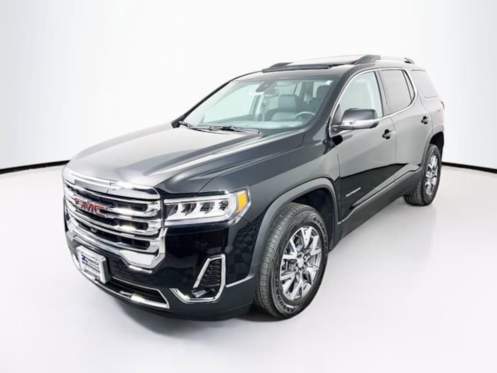 Used 2023 GMC Acadia SLT SUV