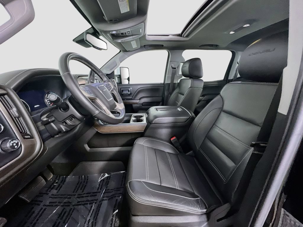 2018 GMC Sierra 3500 Denali HD Denali - Photo 20