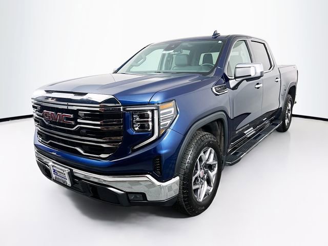 2022 Gmc Sierra 1500 SLT photo 3