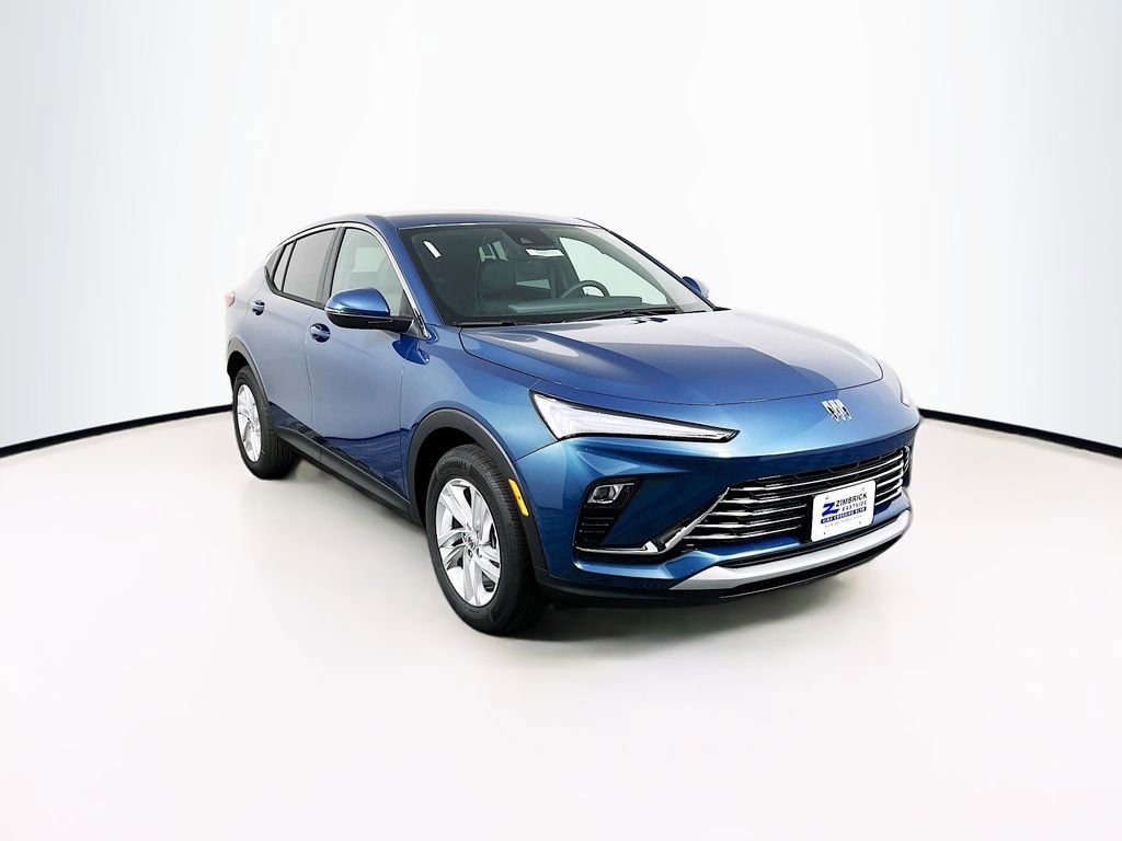 2026 Buick Envista Preferred's photo