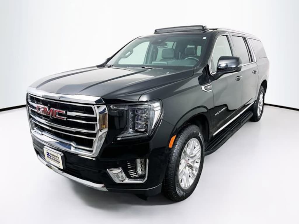 Used 2023 GMC Yukon XL SLT SUV