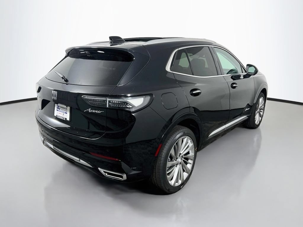 2026 Buick Envision Avenir - Photo 7