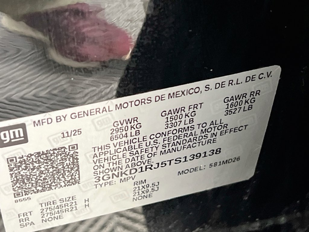 2026 Chevrolet Blazer EV RS - Photo 27