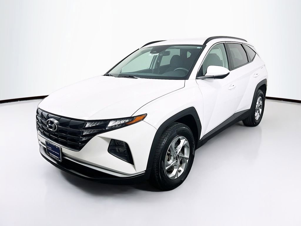 Used 2024 Hyundai Tucson SEL
