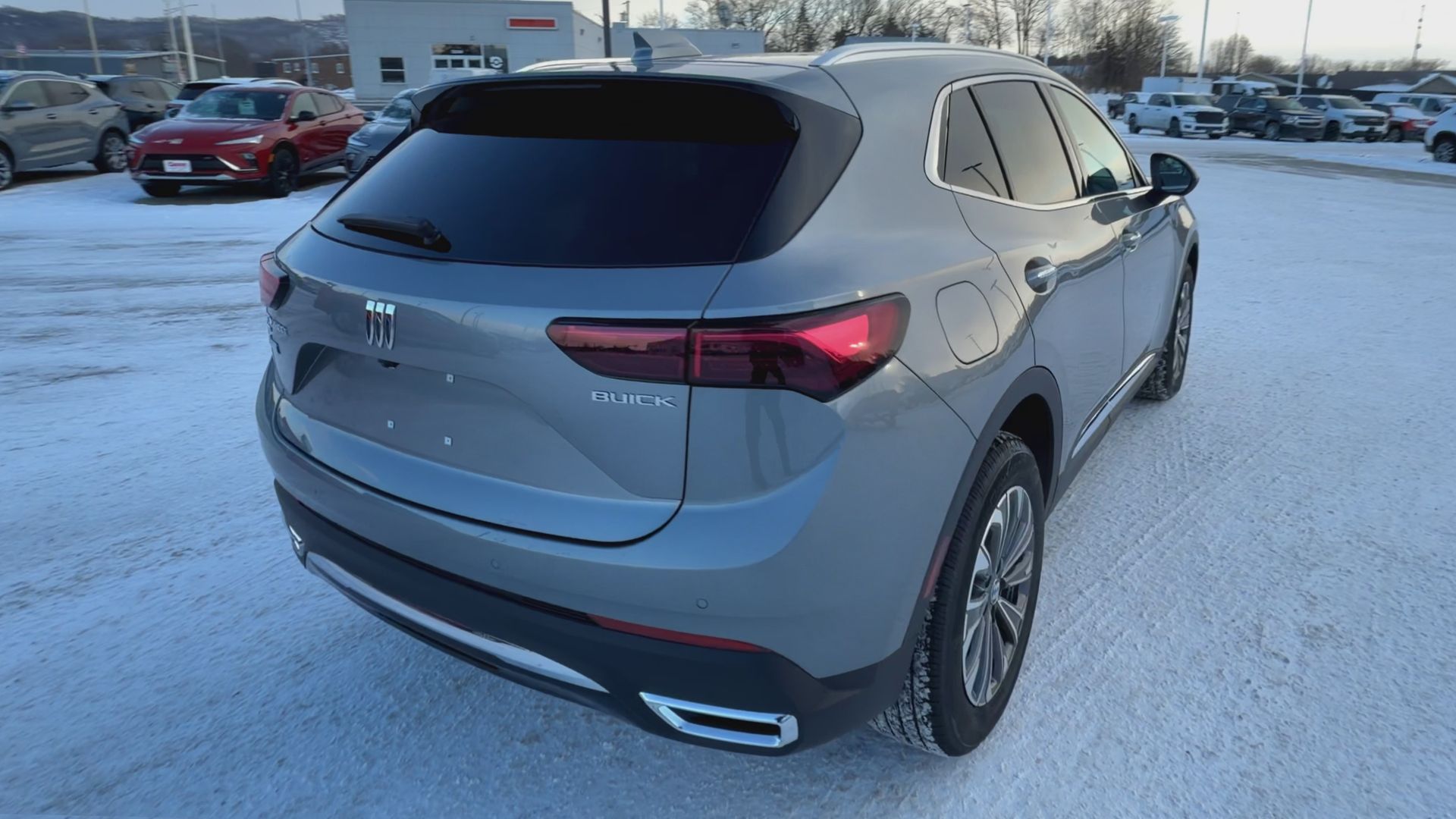 2026 Buick Envision Preferred - Photo 34