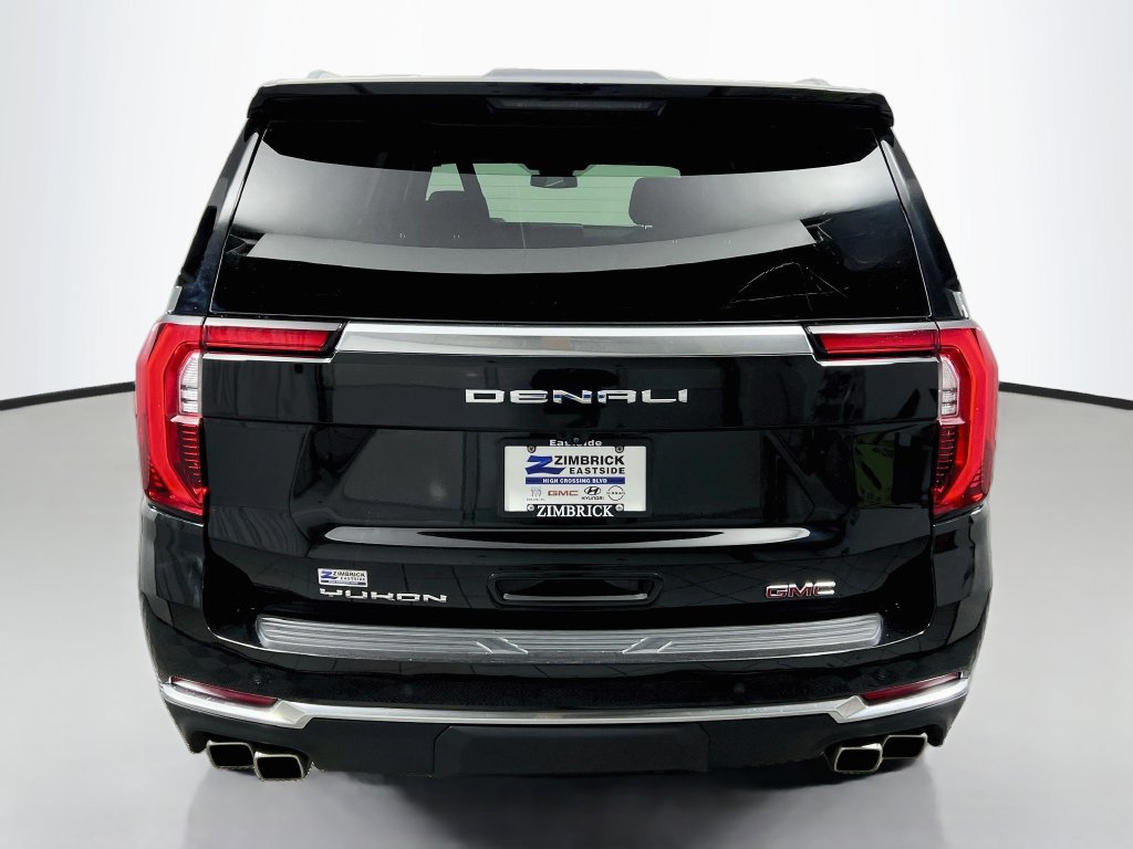 2025 GMC Yukon XL Denali - Photo 6