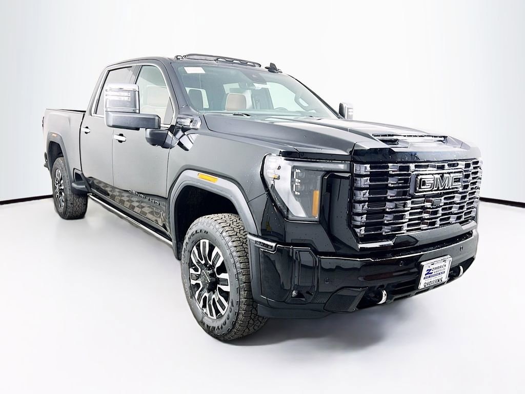 New 2026 GMC Sierra 2500 HD Denali Ultimate Truck