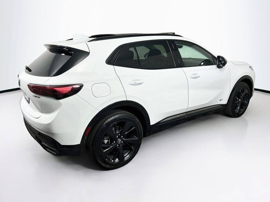 2026 Buick Envision Sport Touring - Photo 30