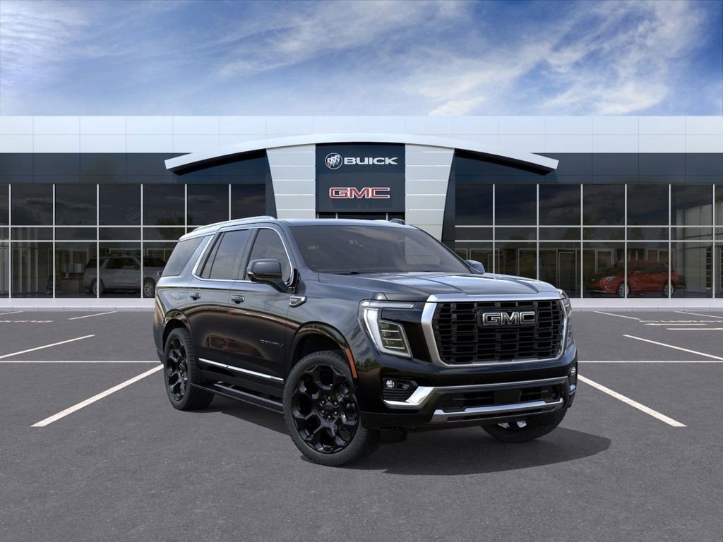 New 2026 GMC Yukon Denali SUV