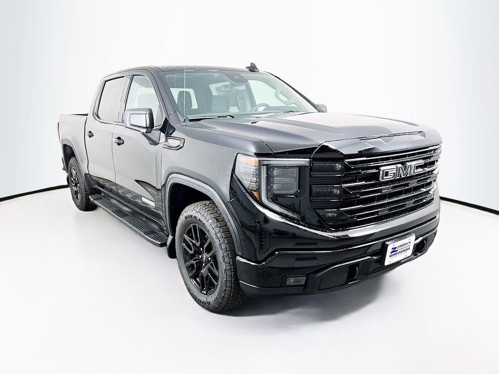 2026 GMC Sierra Base's photo