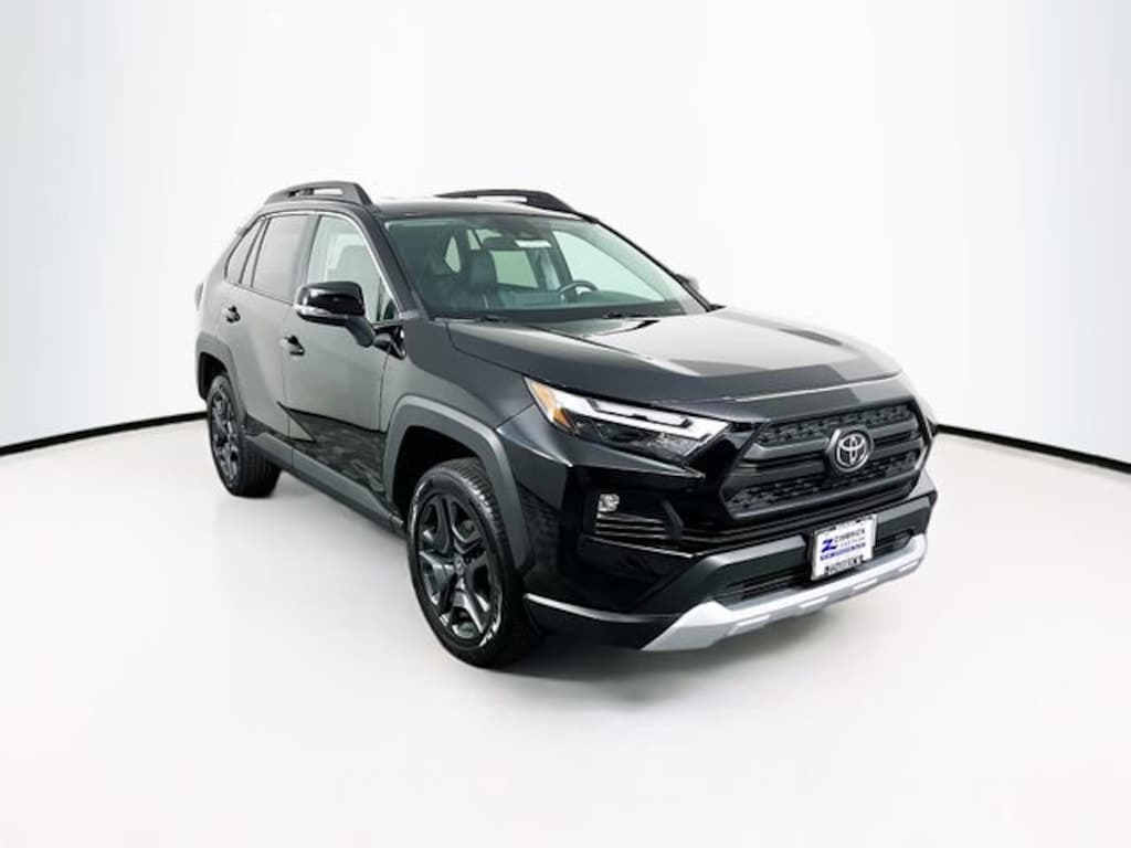 Used 2024 Toyota RAV4 Adventure