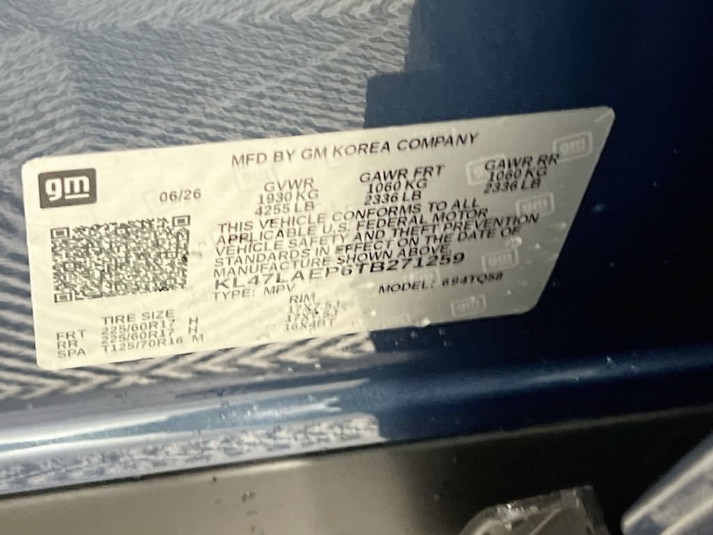 2026 Buick Envista Preferred - Photo 25