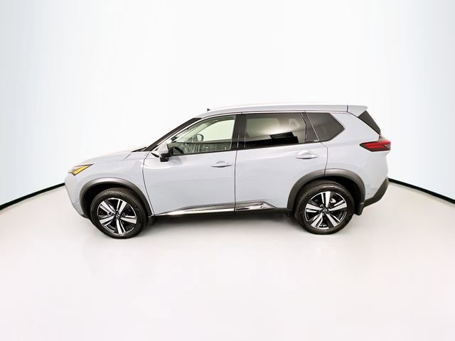 2023 Nissan Rogue SL AWD photo 2