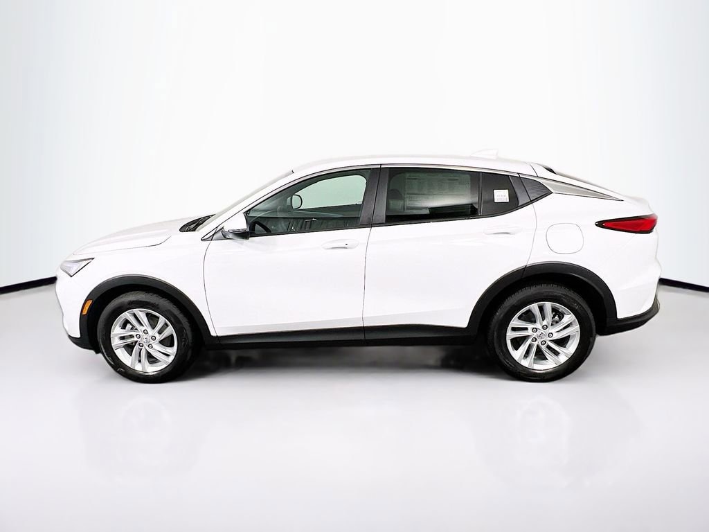 New 2026 Buick Envista Preferred SUV