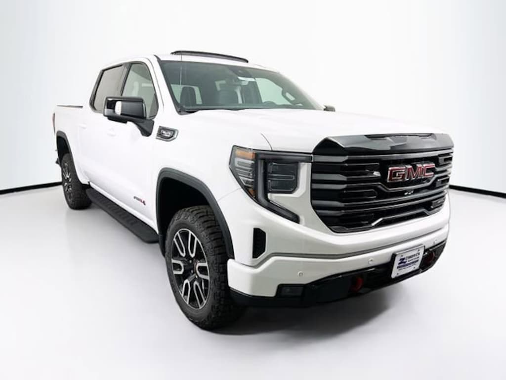 New 2026 GMC Sierra 1500 AT4 Truck