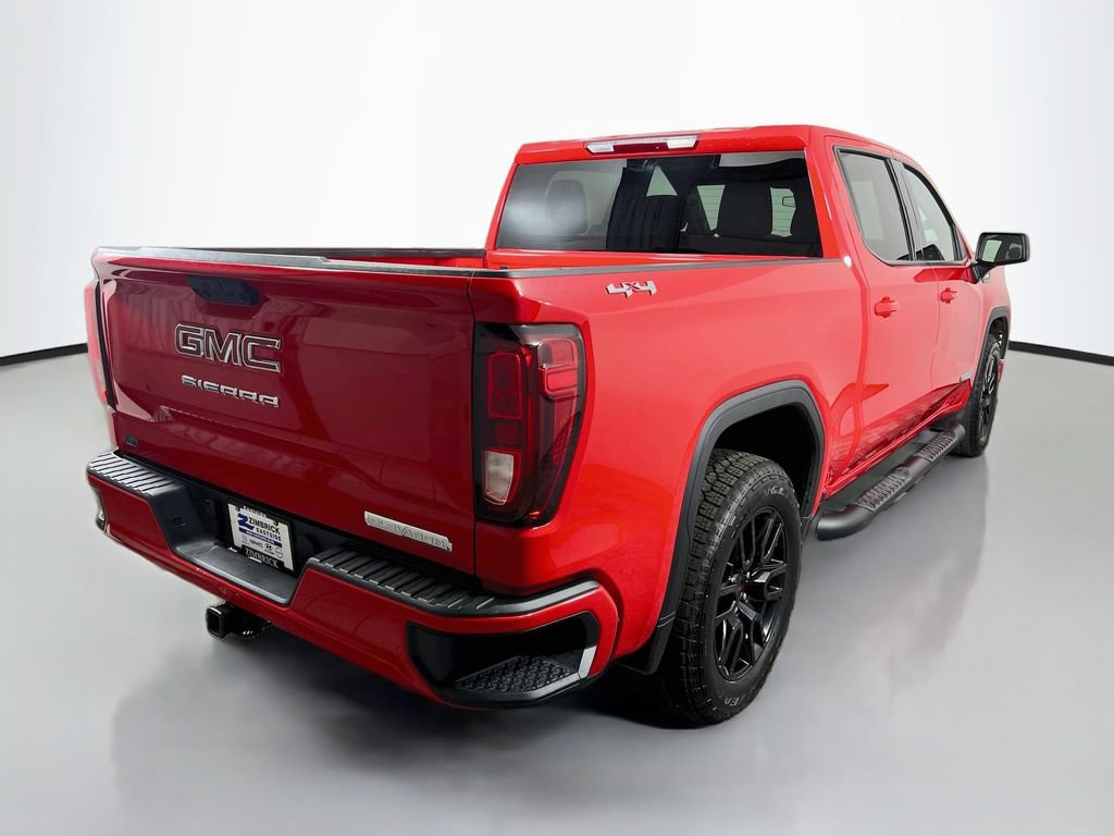 2025 GMC Sierra 1500 Elevation - Photo 7