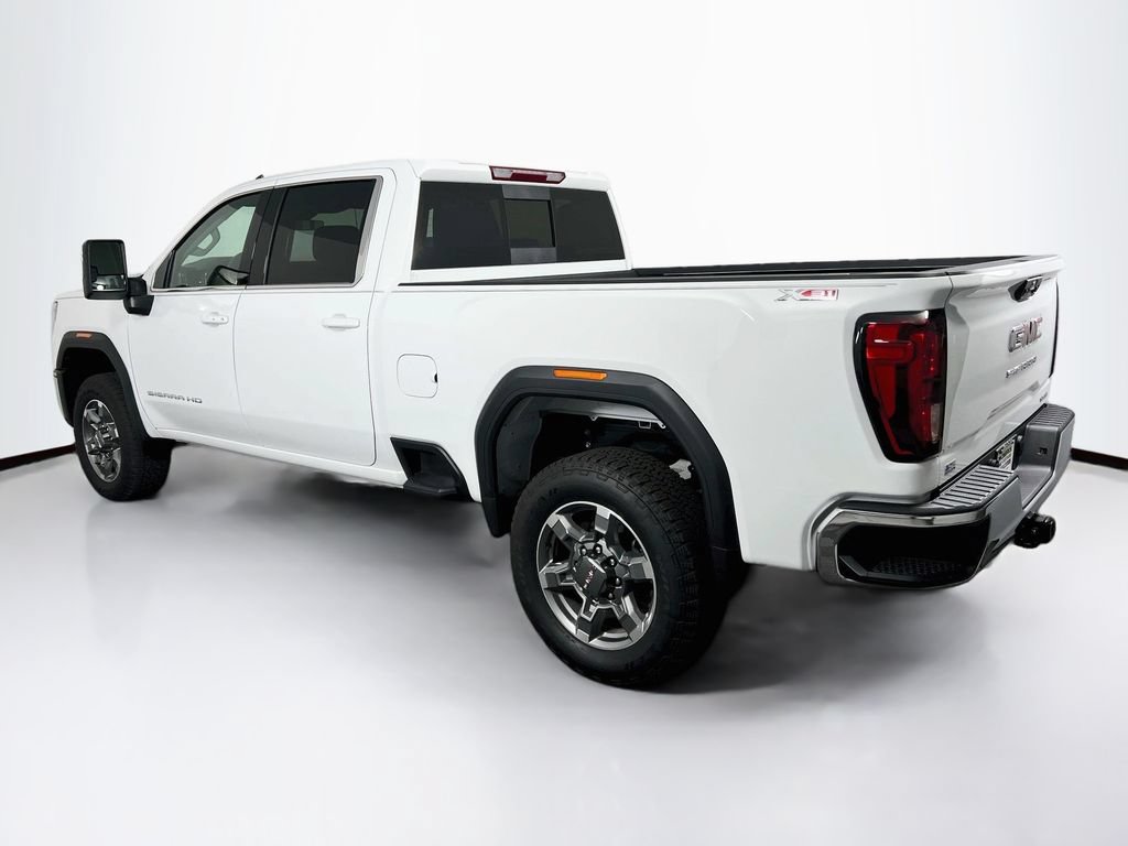 2025 GMC Sierra 2500HD SLE - Photo 5