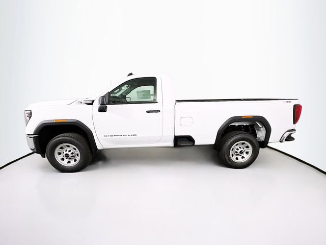 2025 Gmc Sierra Pro photo 4