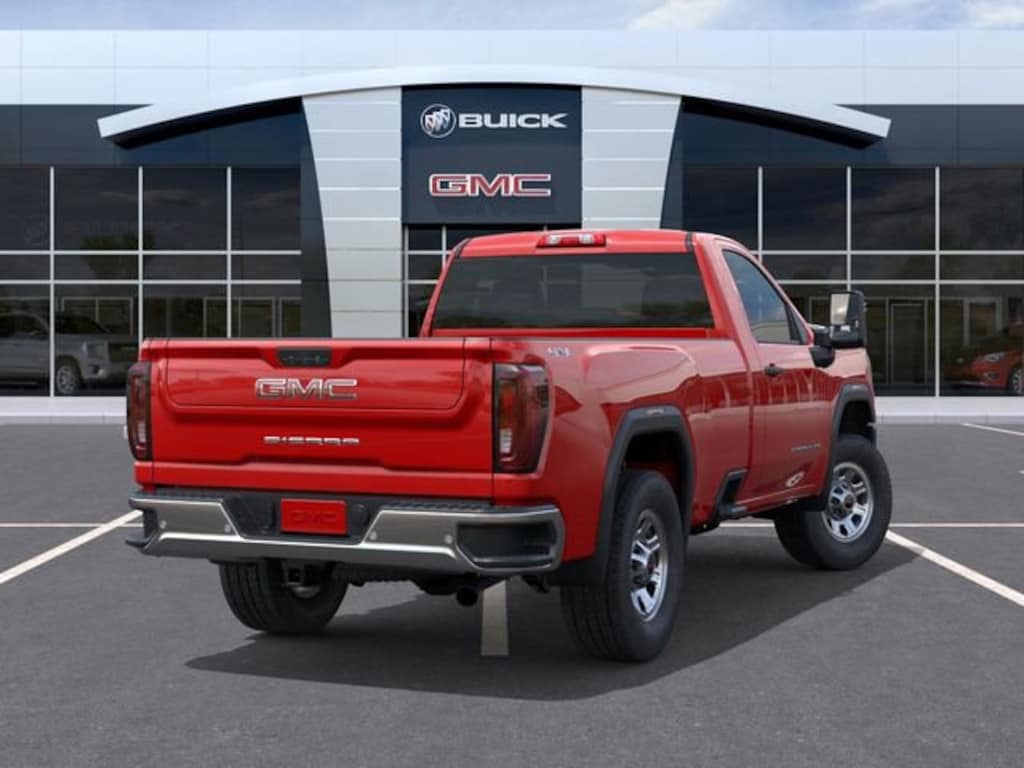 New 2025 GMC Sierra 2500 HD Pro Truck