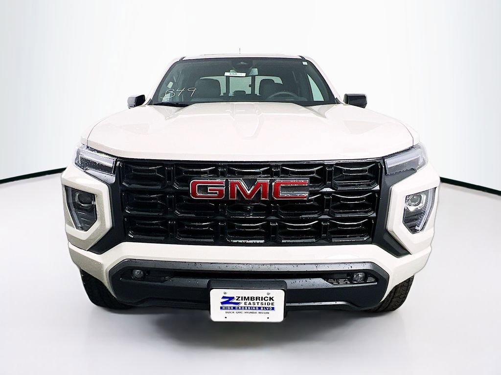 New 2026 GMC Canyon Elevation Truck