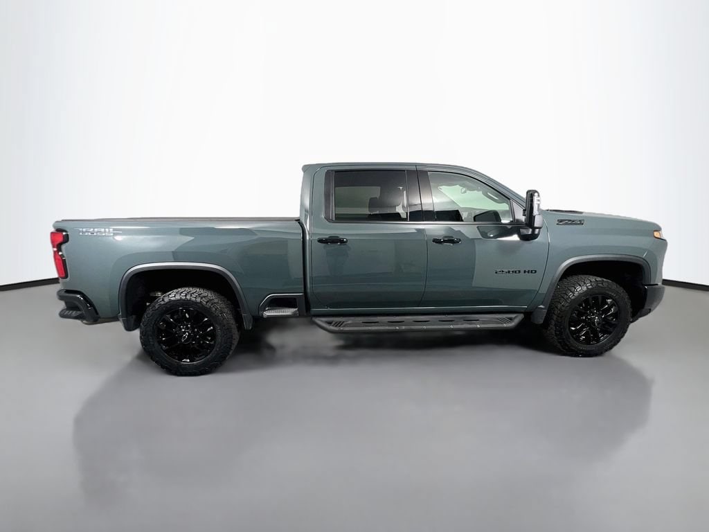 2026 Chevrolet Silverado 2500HD LTZ - Photo 8