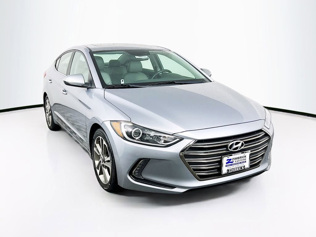 2017 Hyundai Elantra 2.0 Limited A/T PZEV's photo