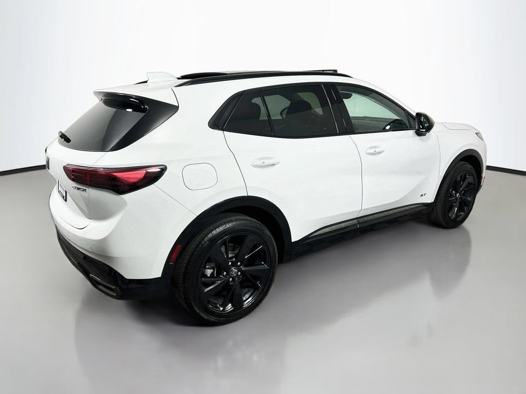 2026 Buick Envision Sport Touring - Photo 27