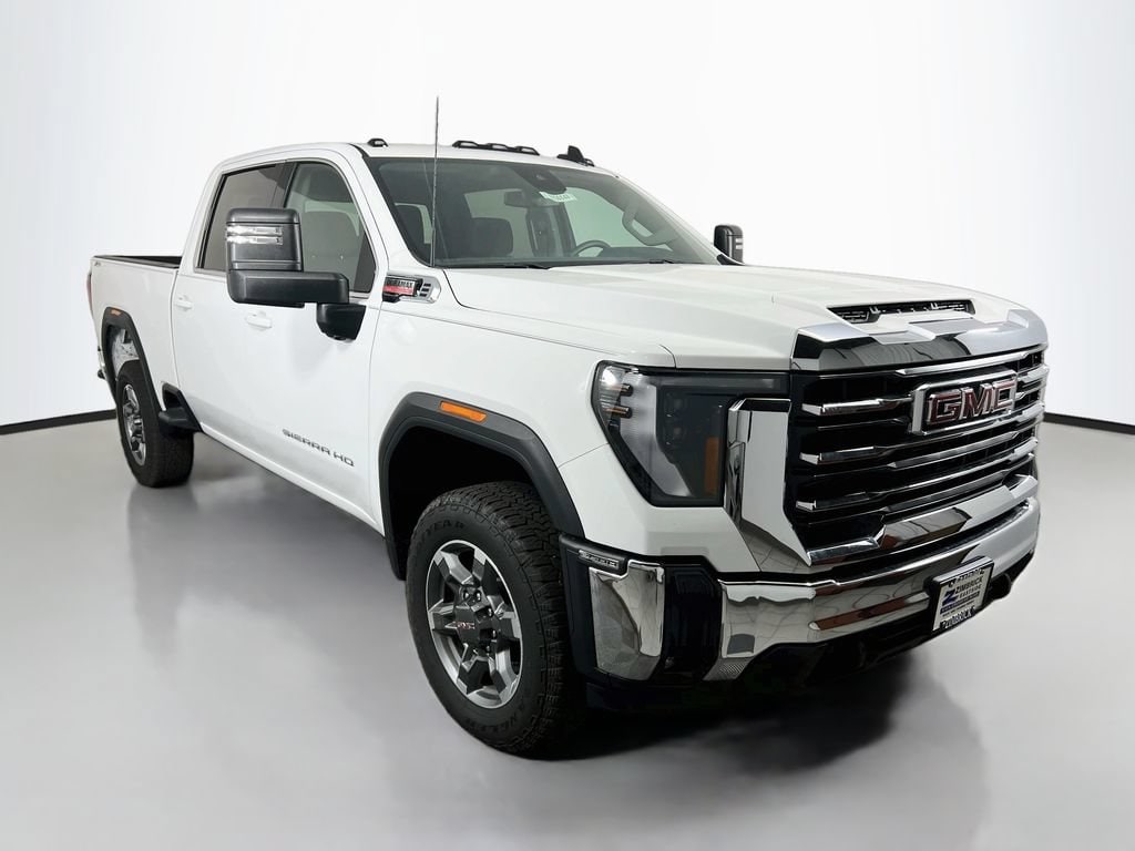 2025 GMC Sierra 2500HD