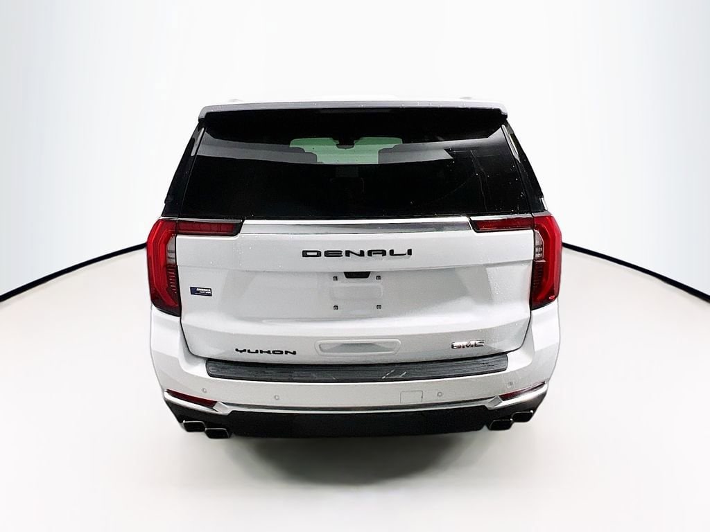 2026 GMC Yukon XL Denali - Photo 6