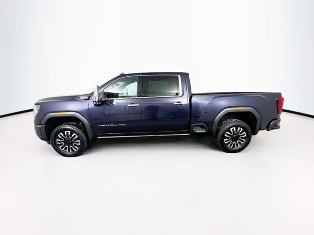 Used 2025 GMC Sierra 2500 HD Denali Ultimate Truck