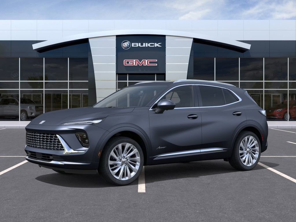 New 2026 Buick Envision Avenir SUV