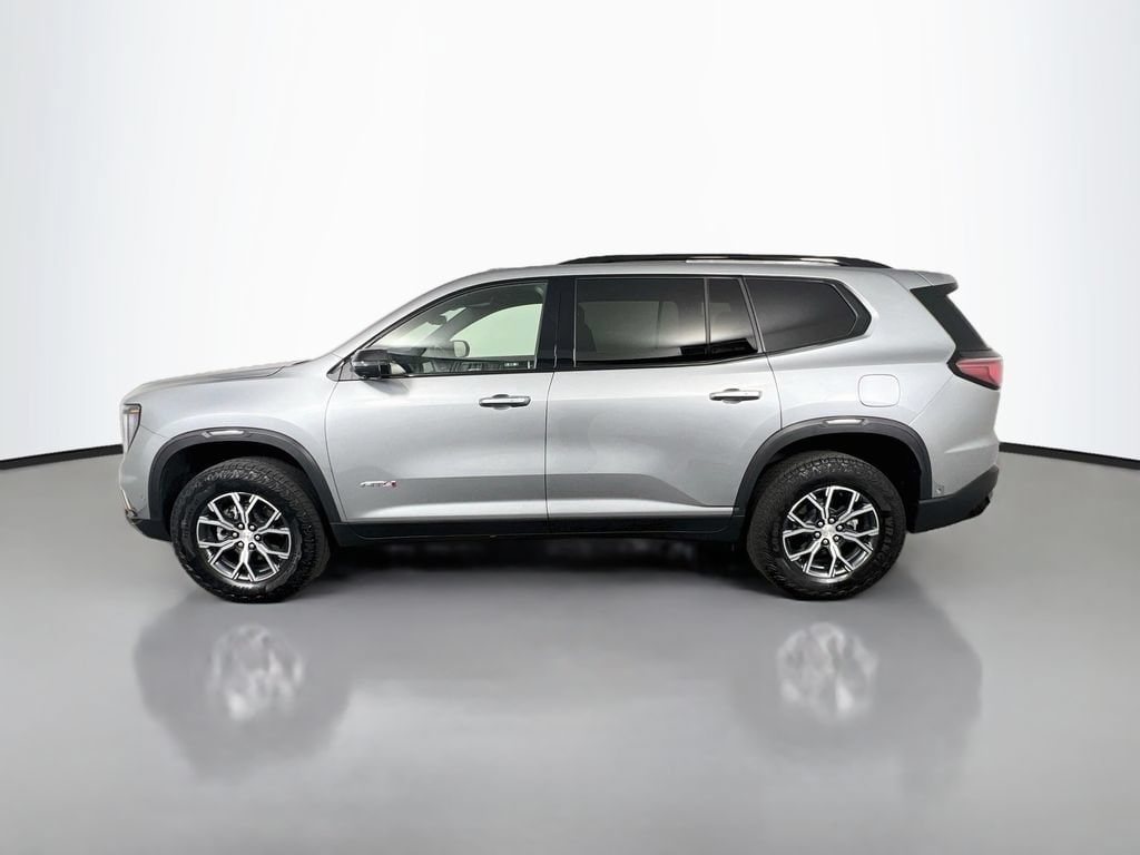 2025 GMC Acadia AT4 - Photo 4