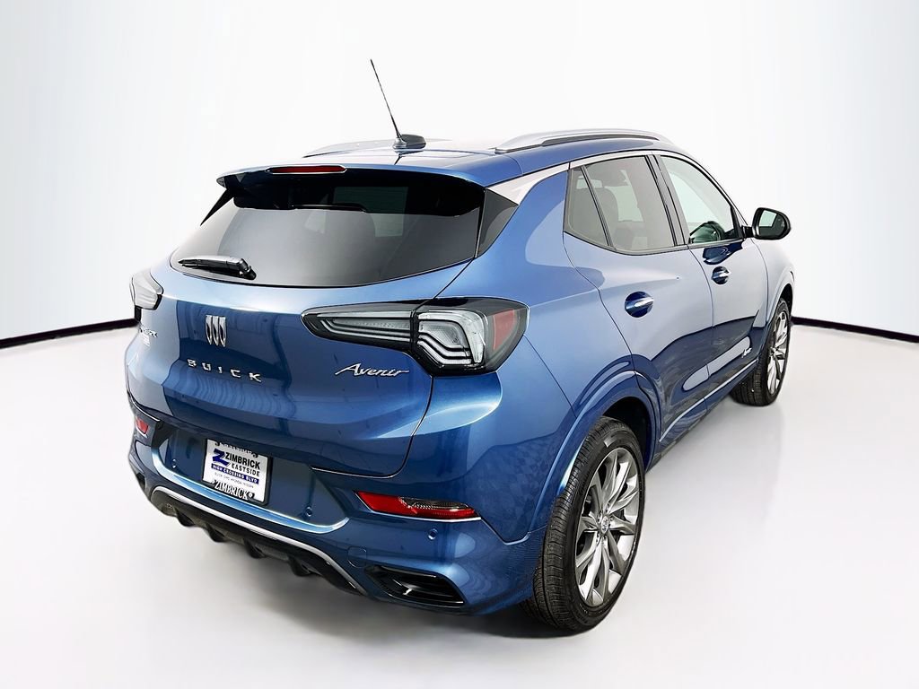 2024 Buick Encore GX Avenir - Photo 7