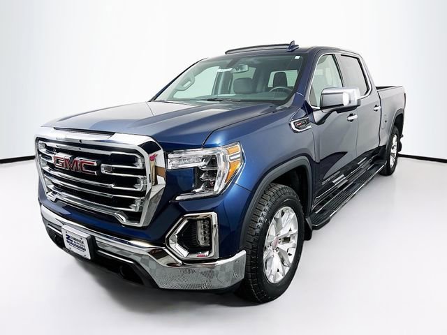 2022 Gmc Sierra 1500 Limited SLT photo 3