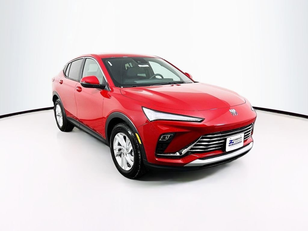 2026 Buick Envista Preferred's photo