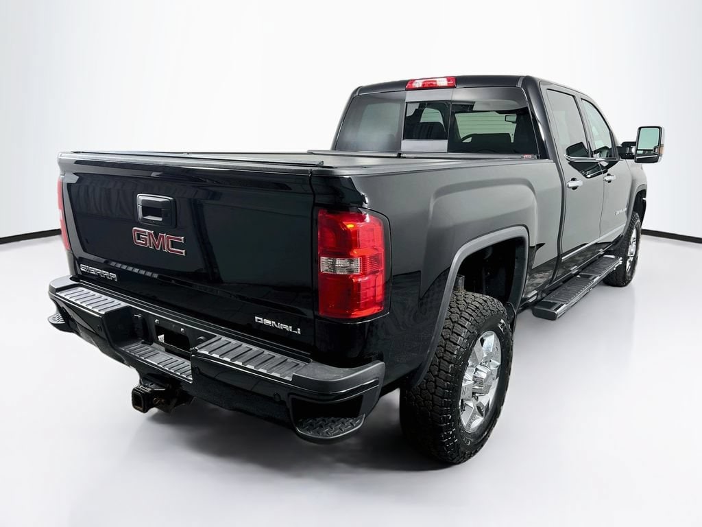 2018 GMC Sierra 3500 Denali HD Denali - Photo 7
