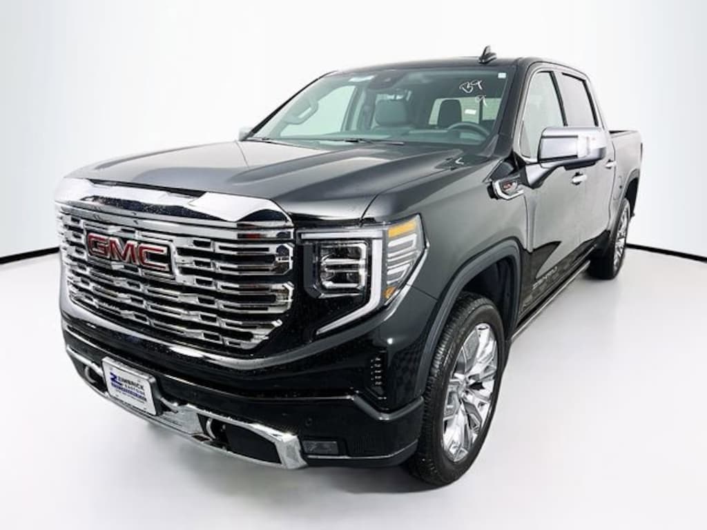 New 2026 GMC Sierra 1500 Denali Truck