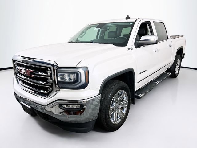 2016 Gmc Sierra 1500 SLT photo 3