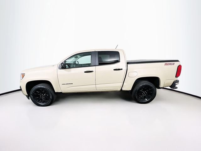 2021 Chevrolet Colorado Z71 photo 4