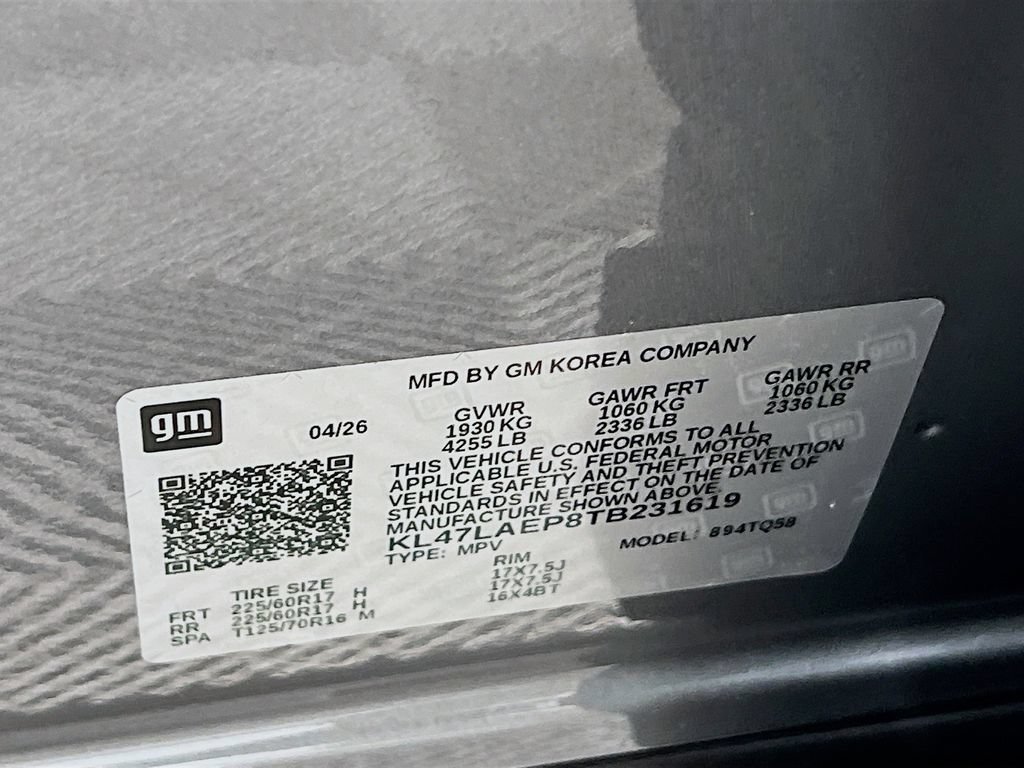 2026 Buick Envista Preferred - Photo 25