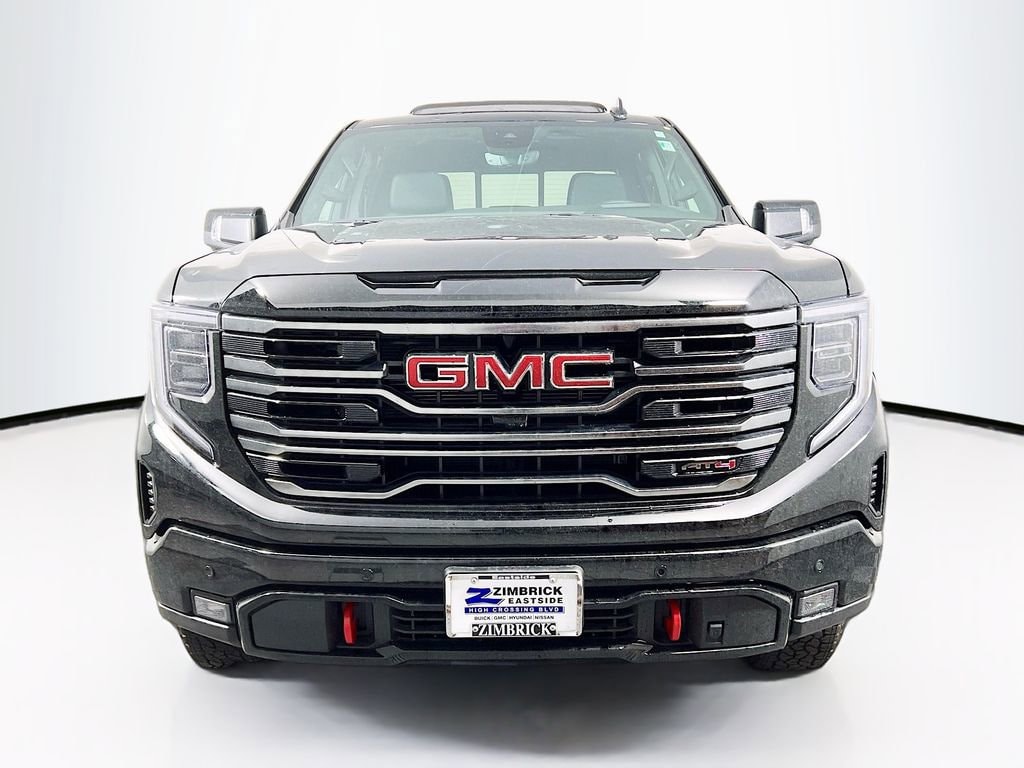 New 2026 GMC Sierra 1500 AT4 Truck