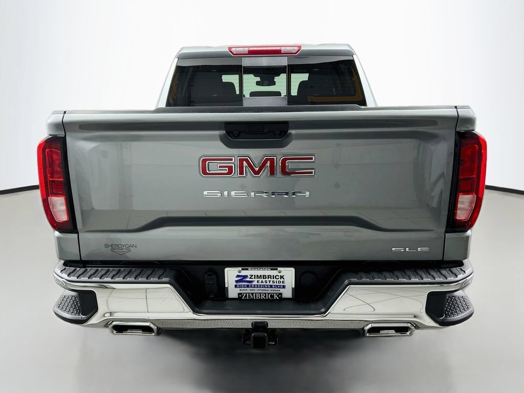 2026 GMC Sierra 1500 SLE - Photo 6