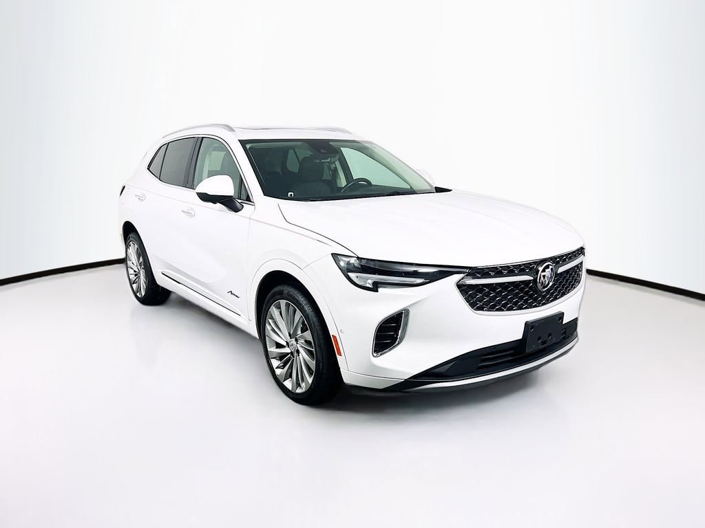 2022 Buick Envision Avenir