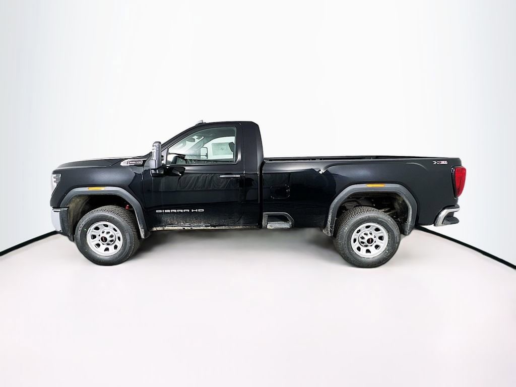 New 2026 GMC Sierra 3500 HD Pro Truck