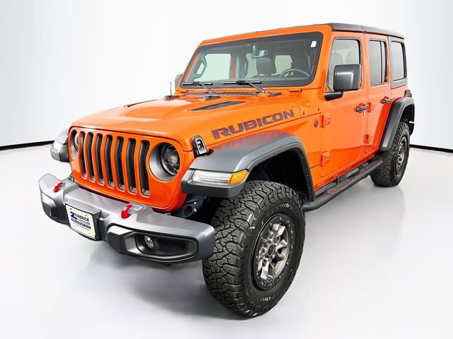 2023 Jeep Wrangler Rubicon photo 3