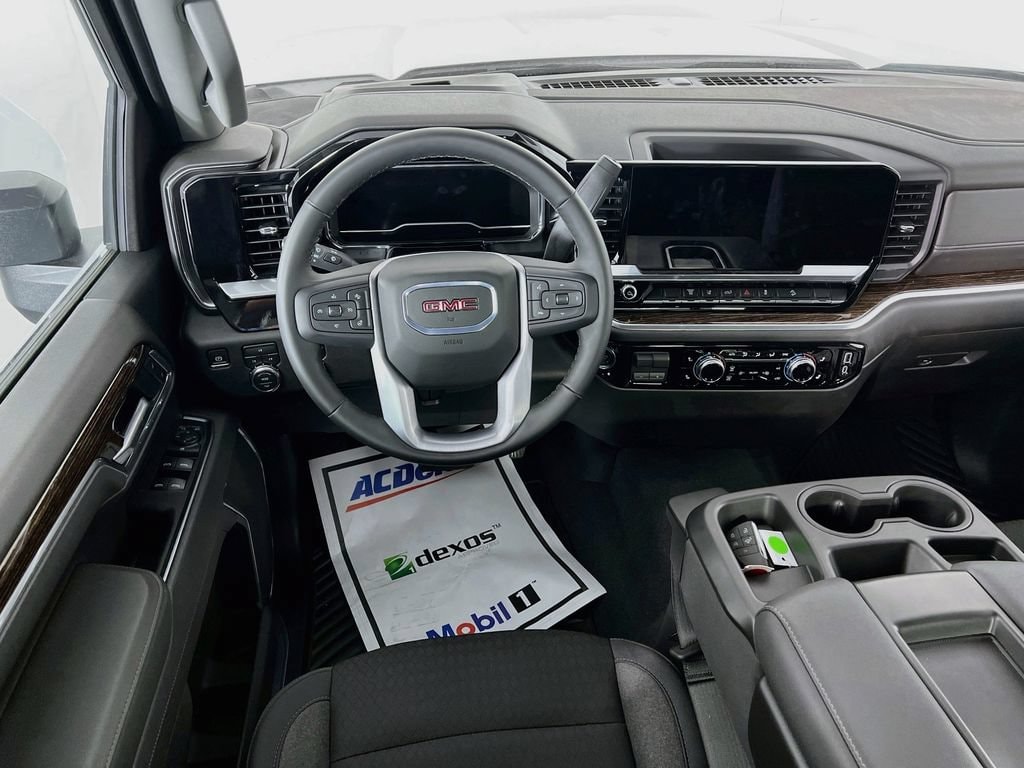 2025 GMC Sierra 2500HD SLE - Photo 20