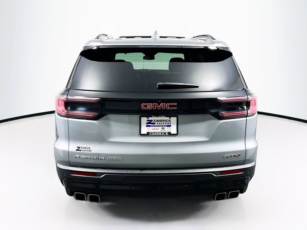 2024 GMC Acadia AT4 - Photo 6